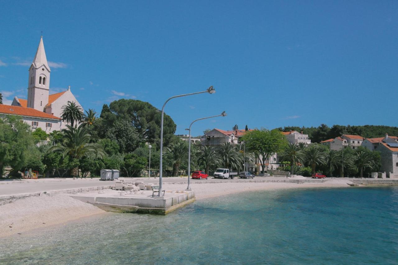 Apartments By The Sea Sumartin, Brac - 11658 Экстерьер фото