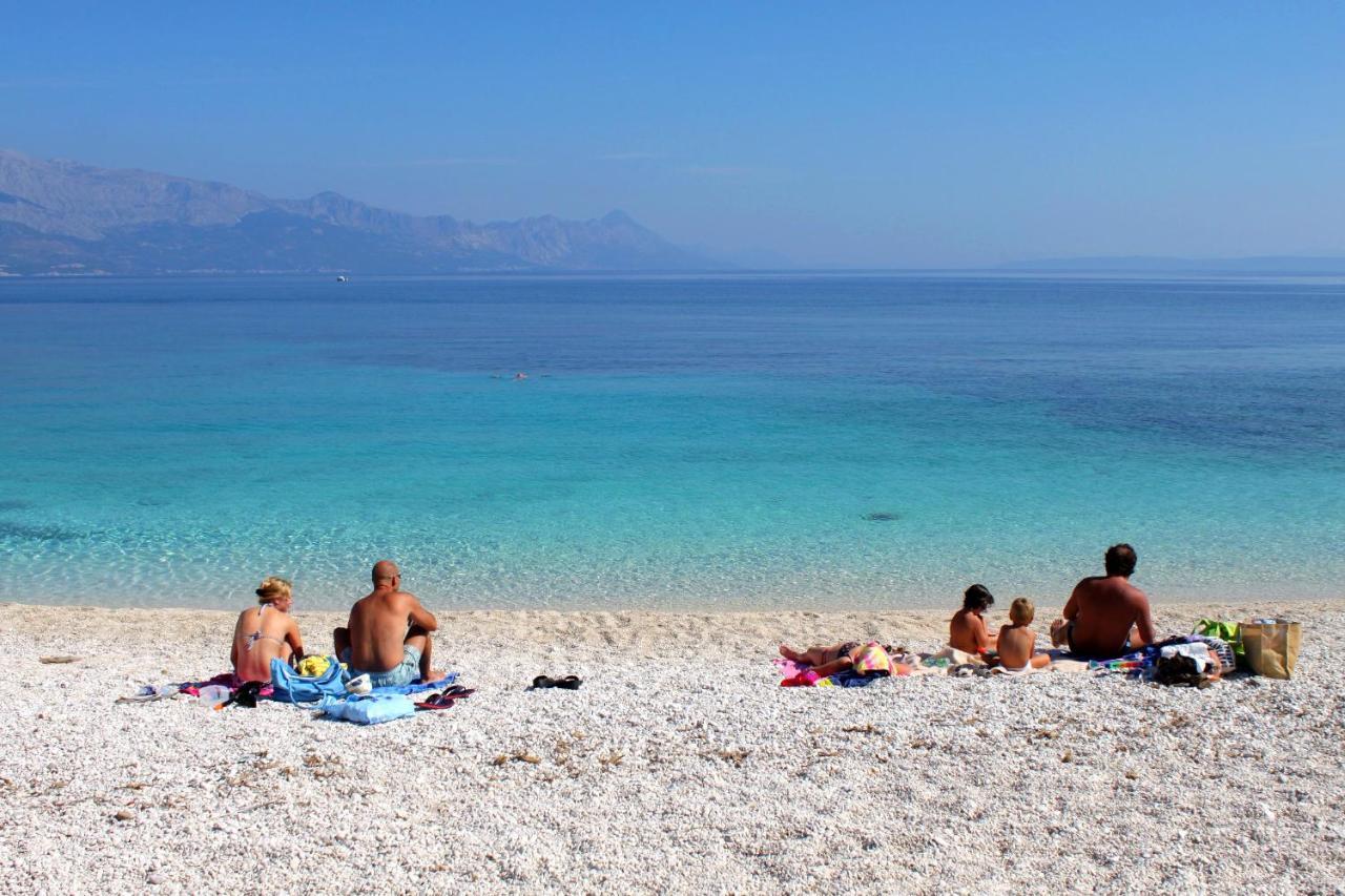 Apartments By The Sea Sumartin, Brac - 11658 Экстерьер фото