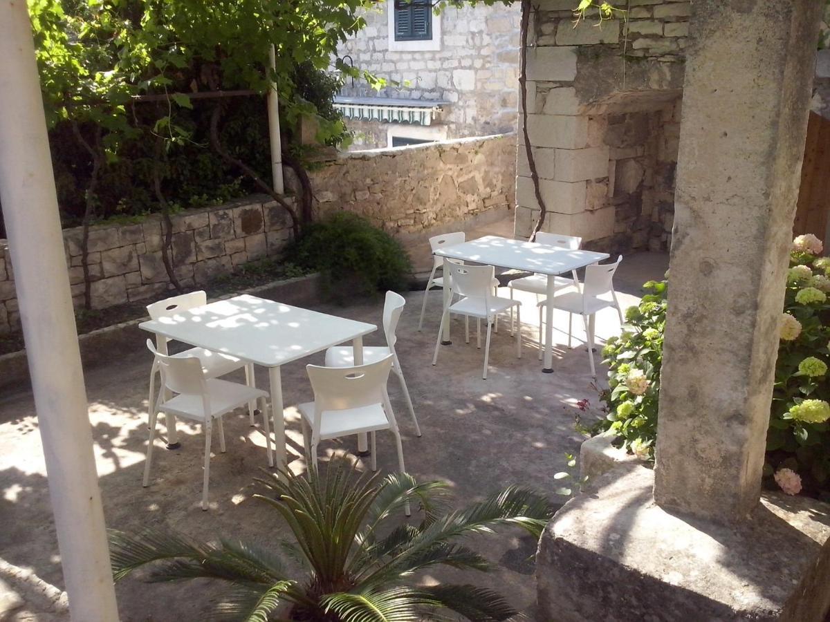 Apartments By The Sea Sumartin, Brac - 11658 Экстерьер фото